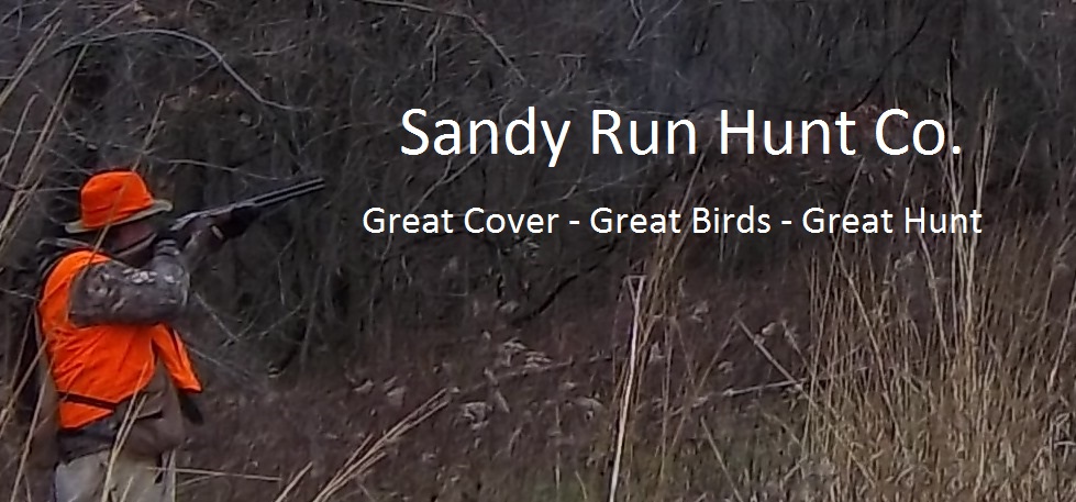 Sandy Run Hunt Co.
